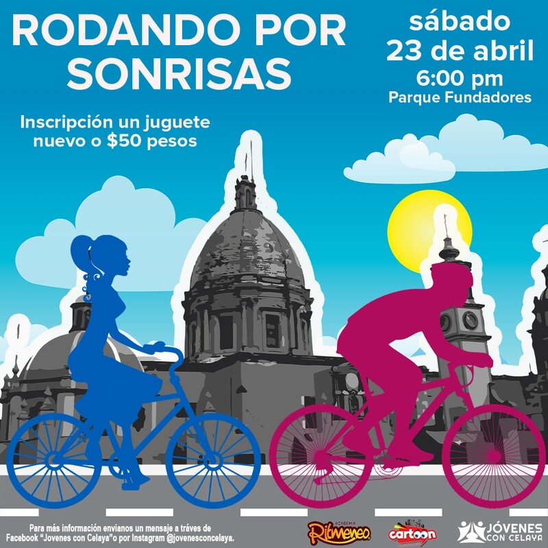Rodando por Sonrisas