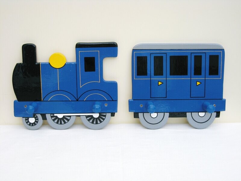 Large Train &amp; Coach Coatpeg