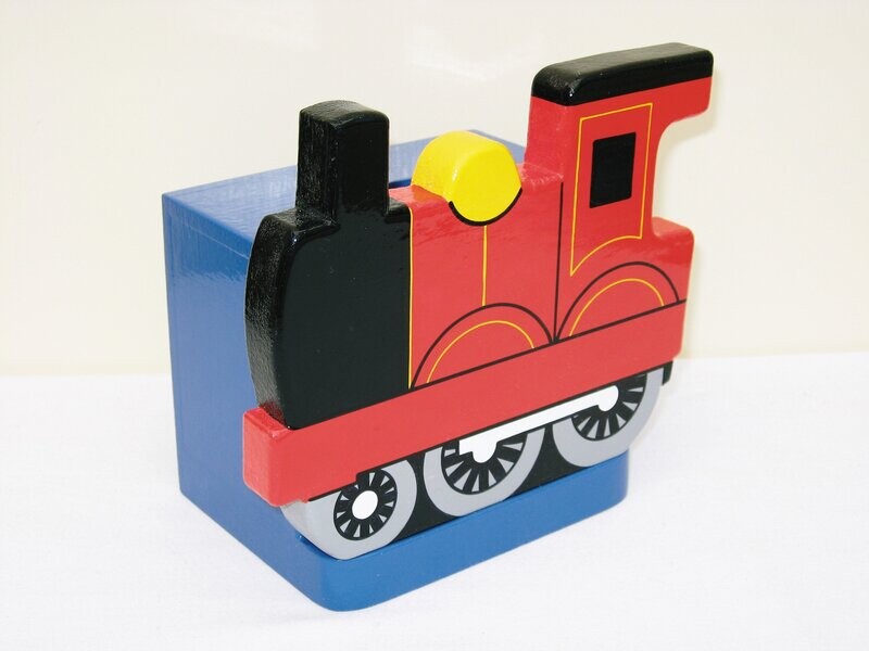 Train Money Boxes