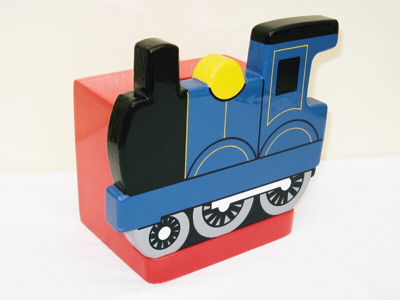 Train Money Boxes