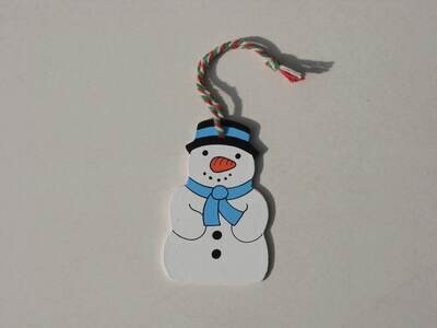 Decoration Snowman