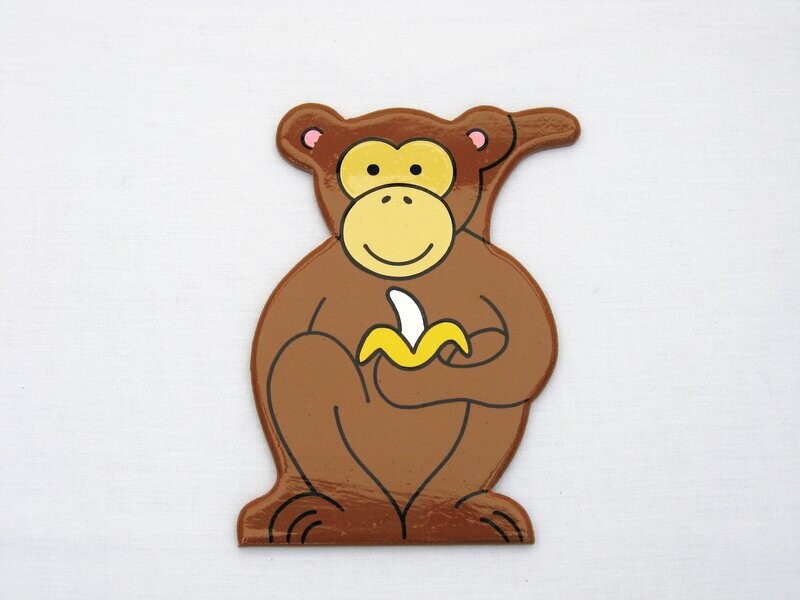 Monkey Stickabouts