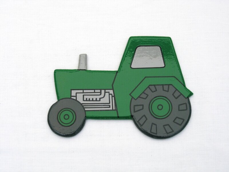 Tractor Stickabouts