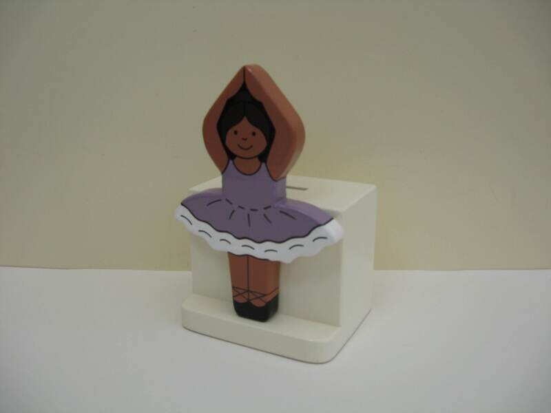 Ballerina Money Boxes