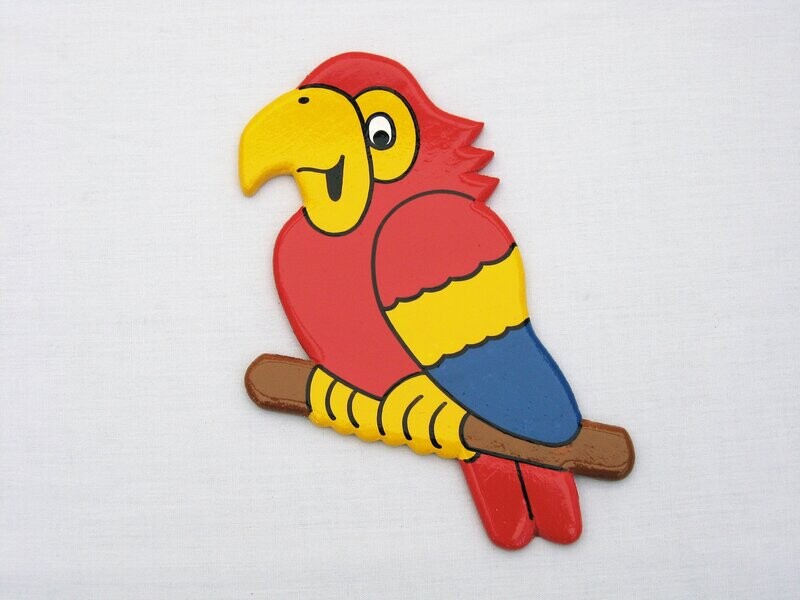 Parrot Stickabouts