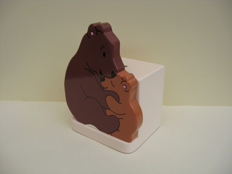 Bear Hug Money Boxes