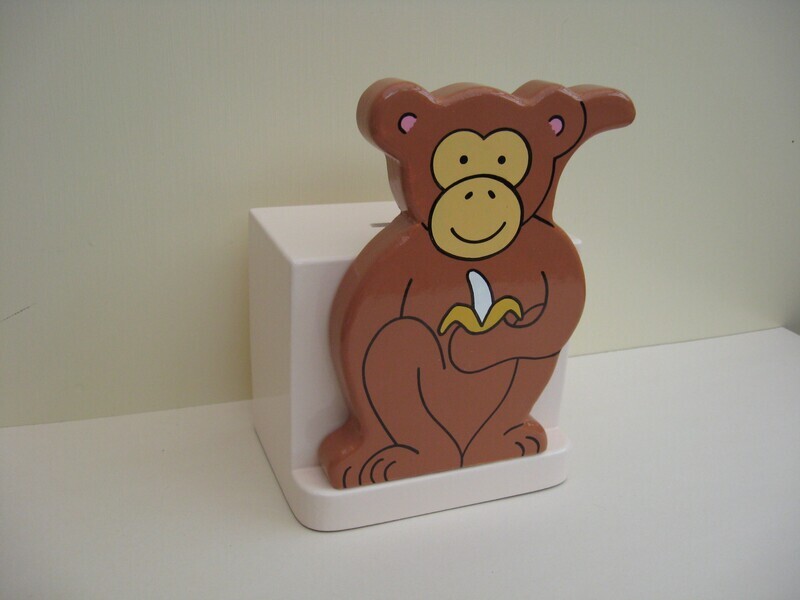 Monkey Money Boxes