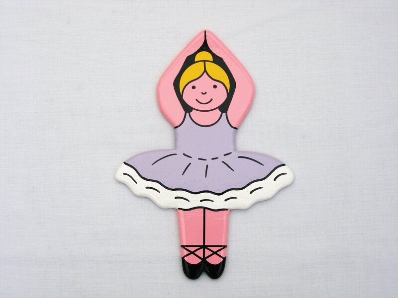Ballerina Stickabouts