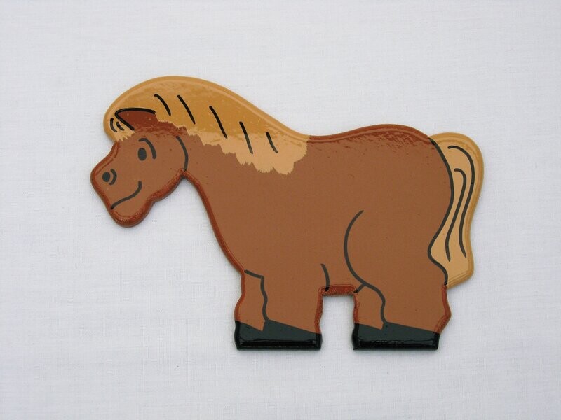 Pony Stickabouts