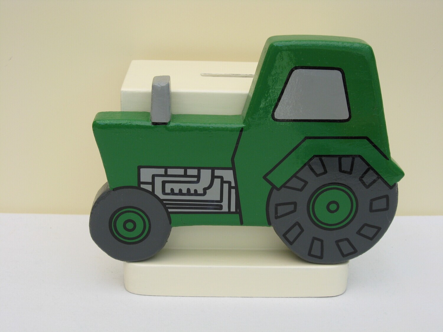 Tractor Money Boxes