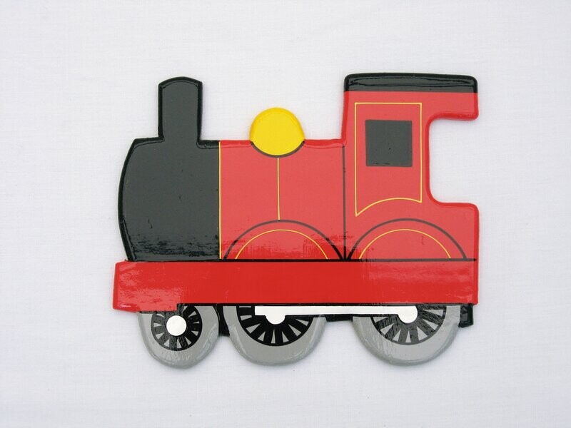 Train Stickabouts