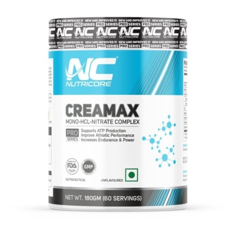 Creatine Monohydrate Supplement
