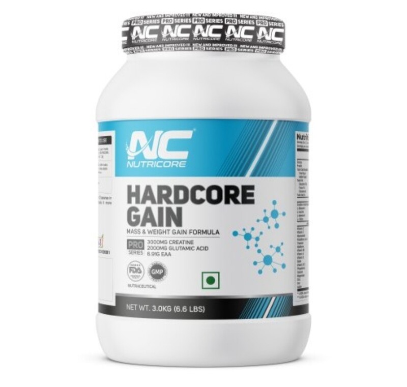 Mass Gainer
