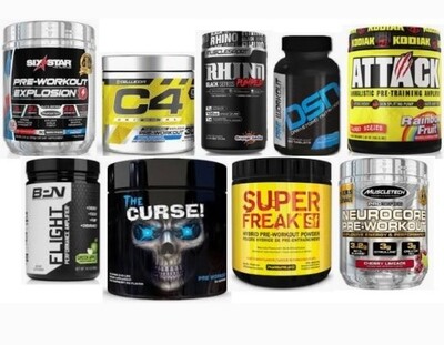 Pre Workouts