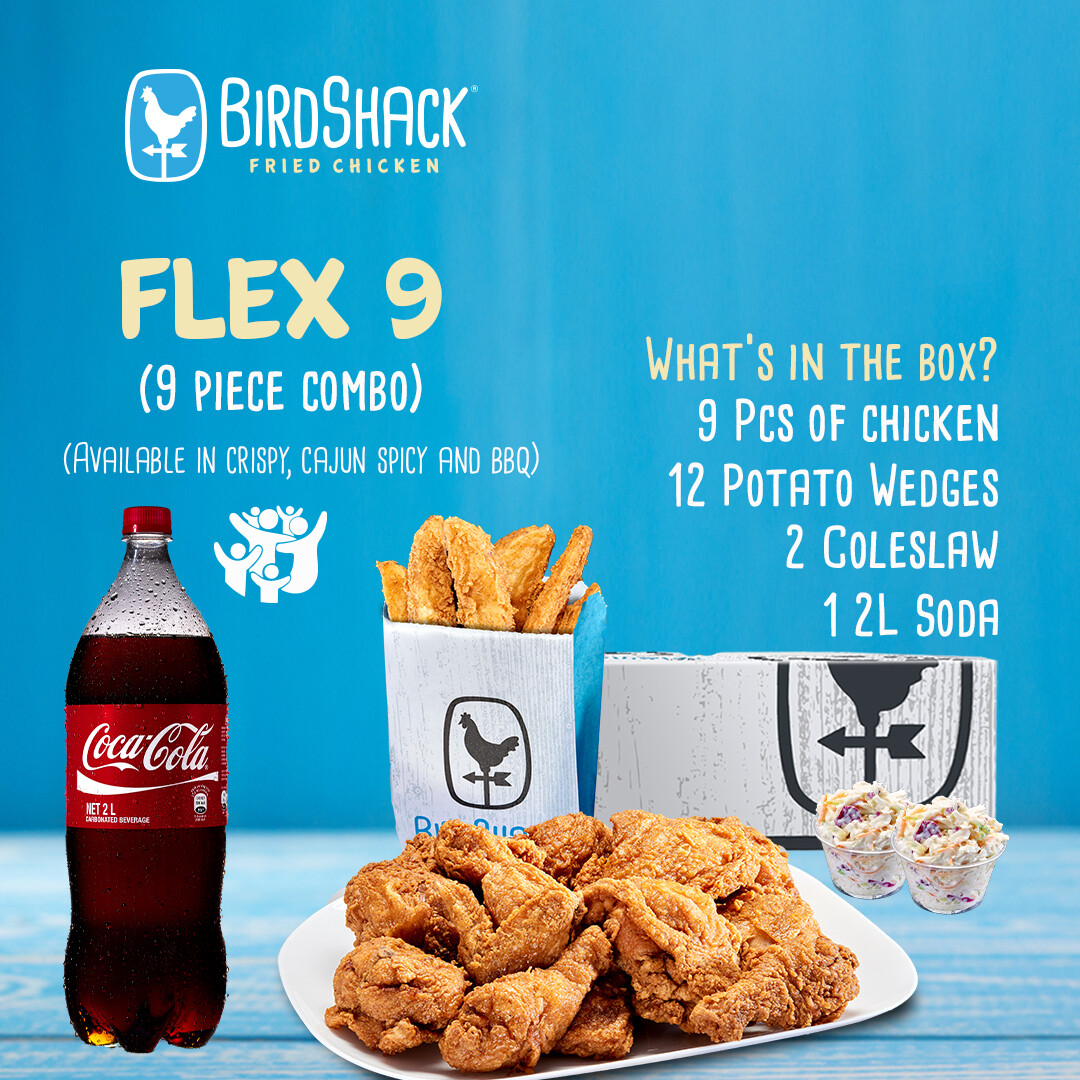 Flex 9 Combo