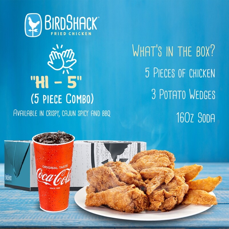 HI-5 Combo