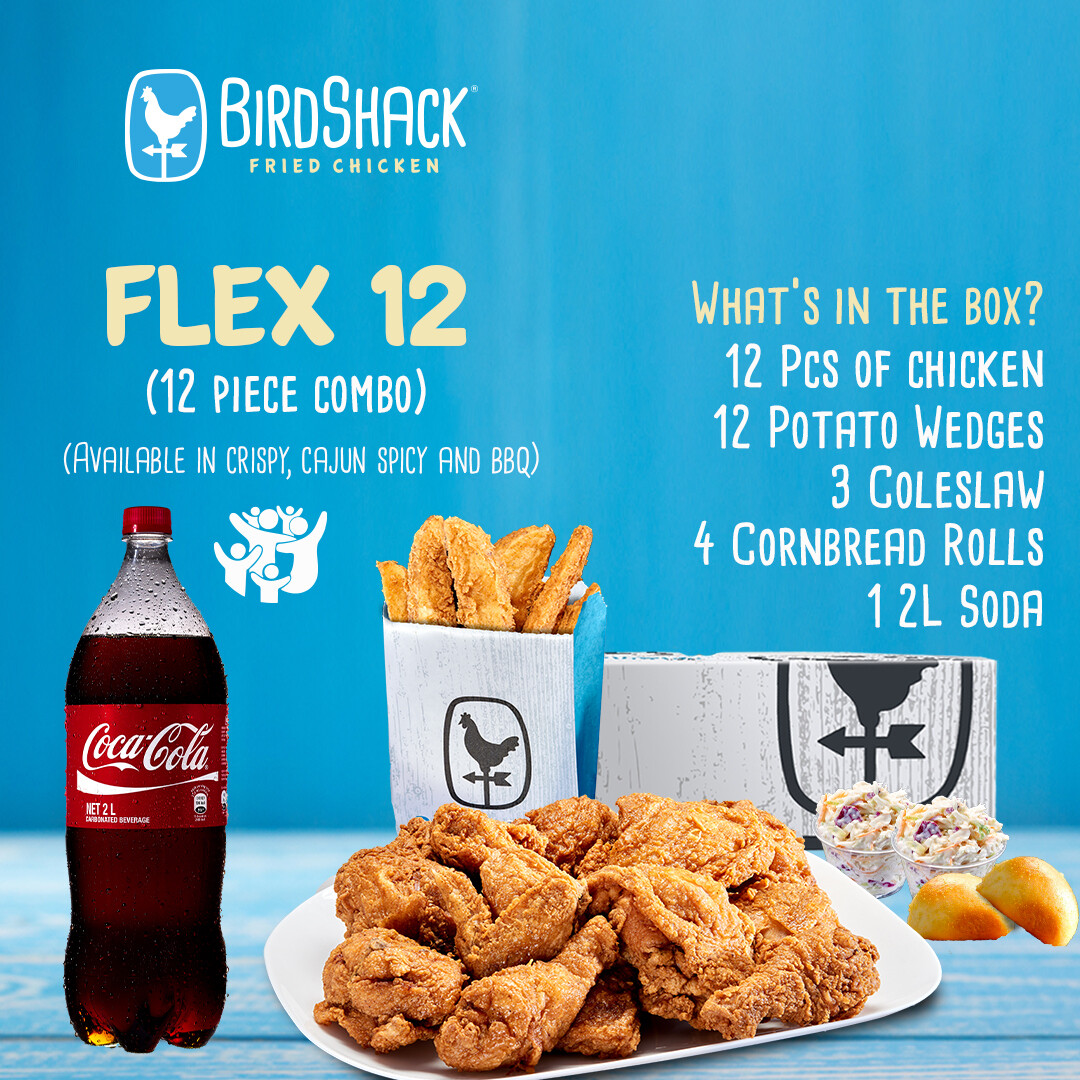 Family Flex 12 Combo