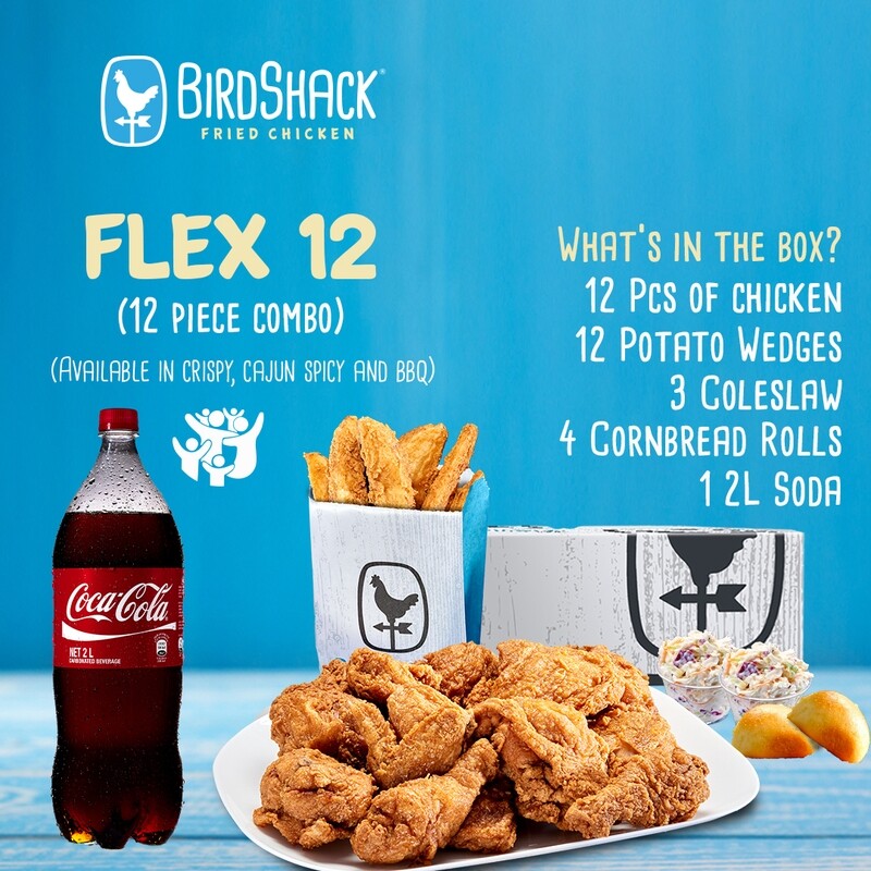Family Flex 12 Combo