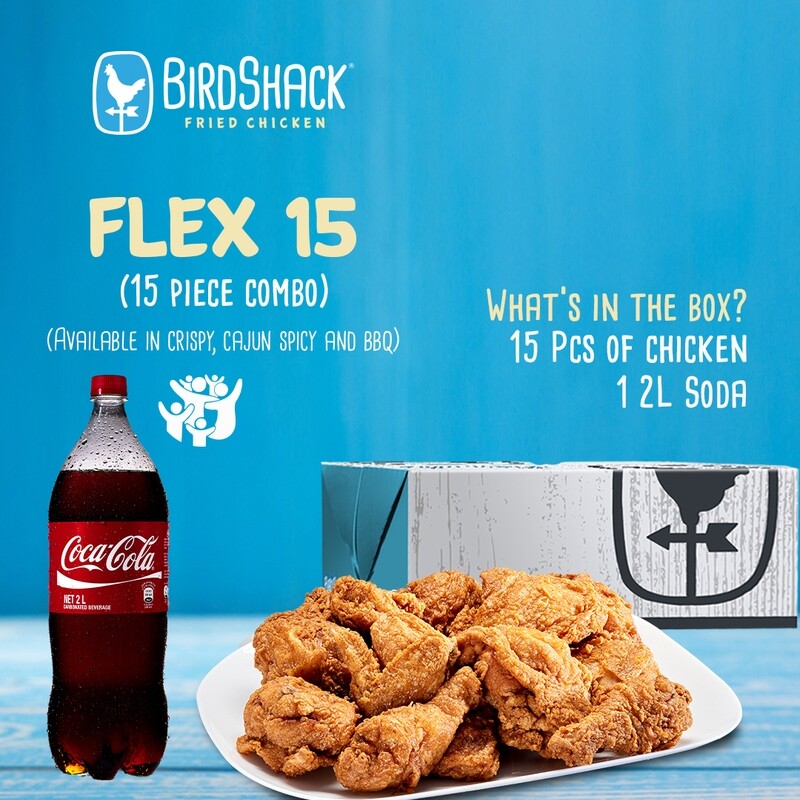 Family Flex 15 Combo