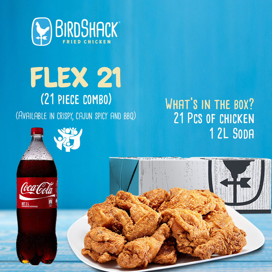 Family Flex 21 Combo