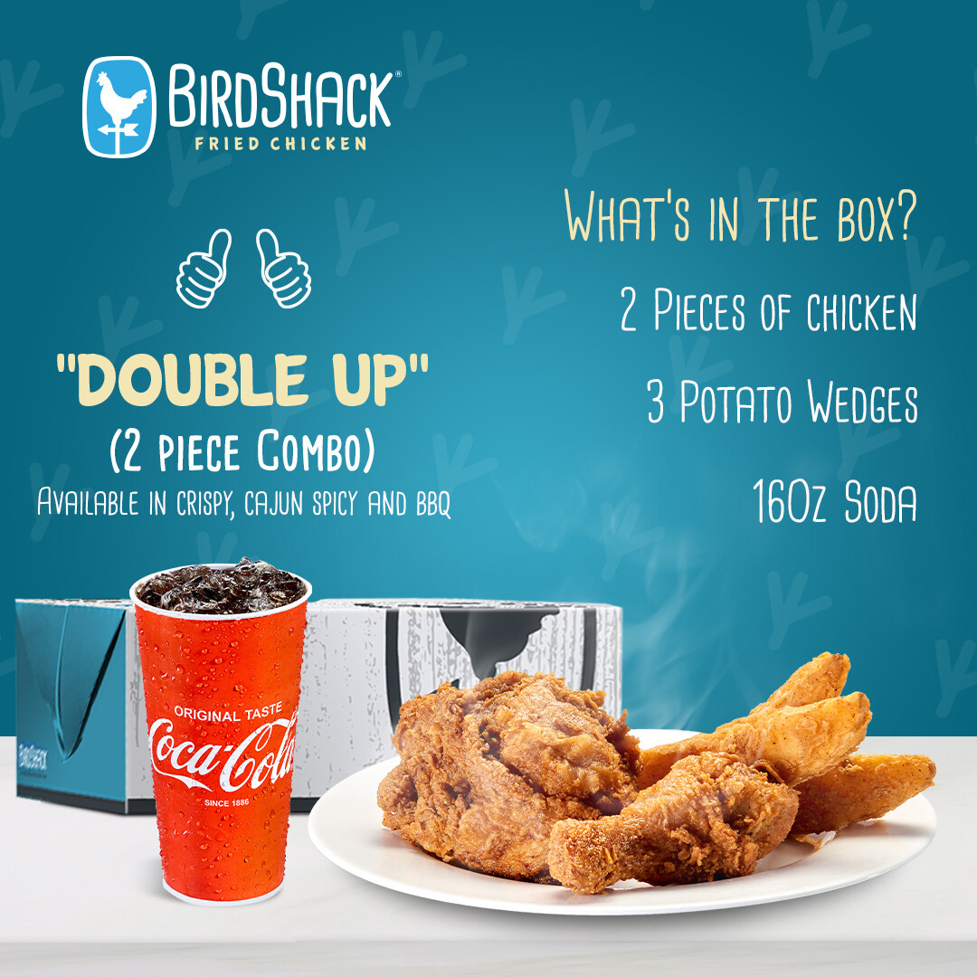 Double Up Combo