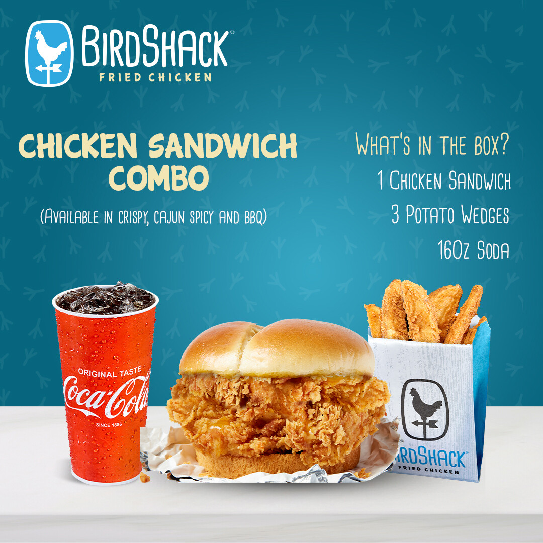 Chicken Sandwich Combo