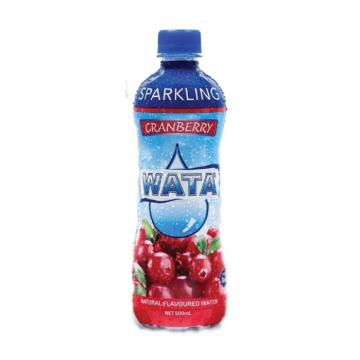 Sparkling Cran-Red