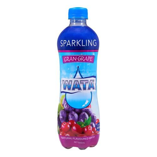 Sparkling Cran-Grape