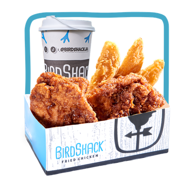 Fried Chicken Combos