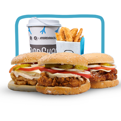 Chicken Sandwich Combos