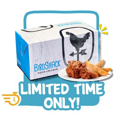 Limited Time Only