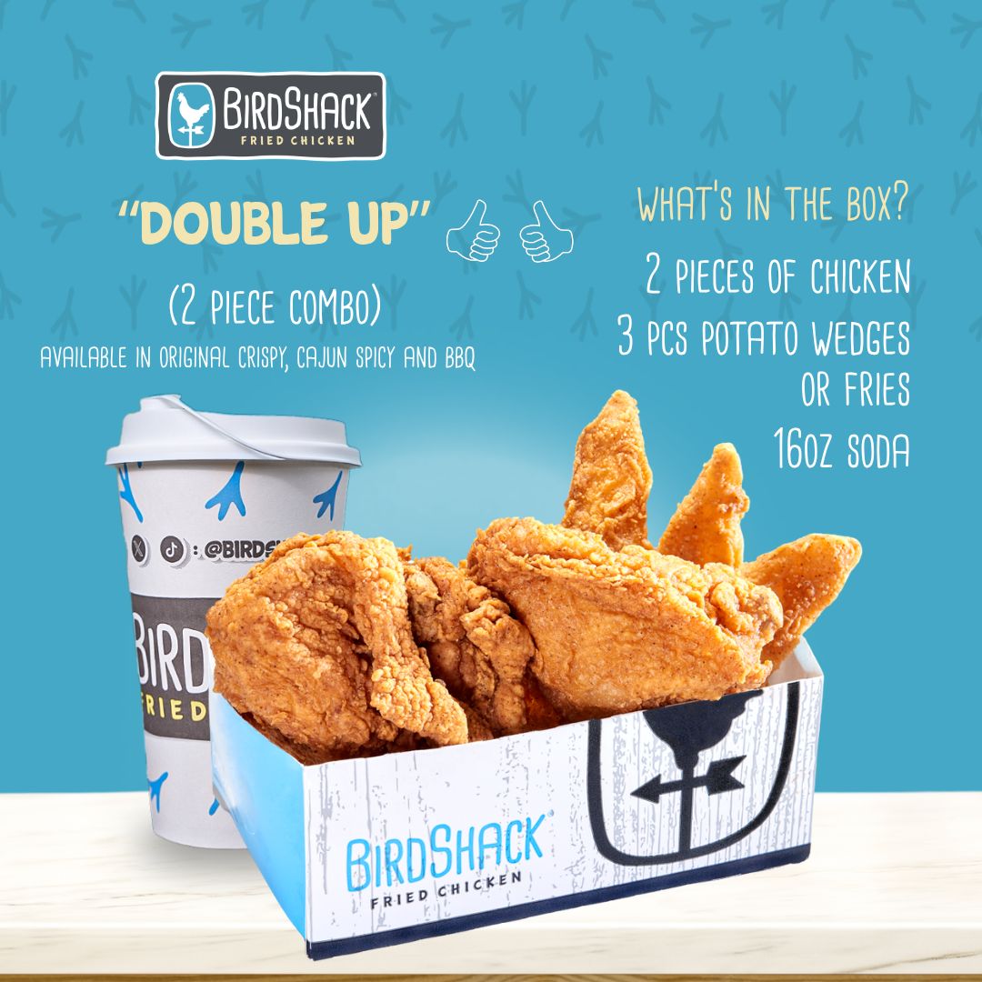 Double Up Combo