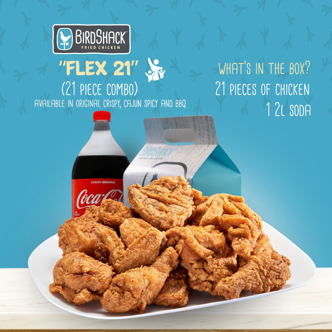 Family Flex 21 Combo