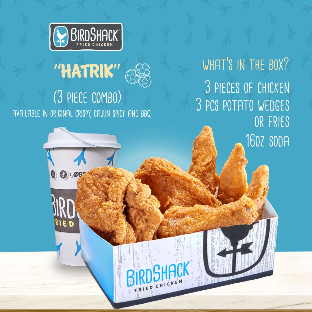 Hatrik Combo