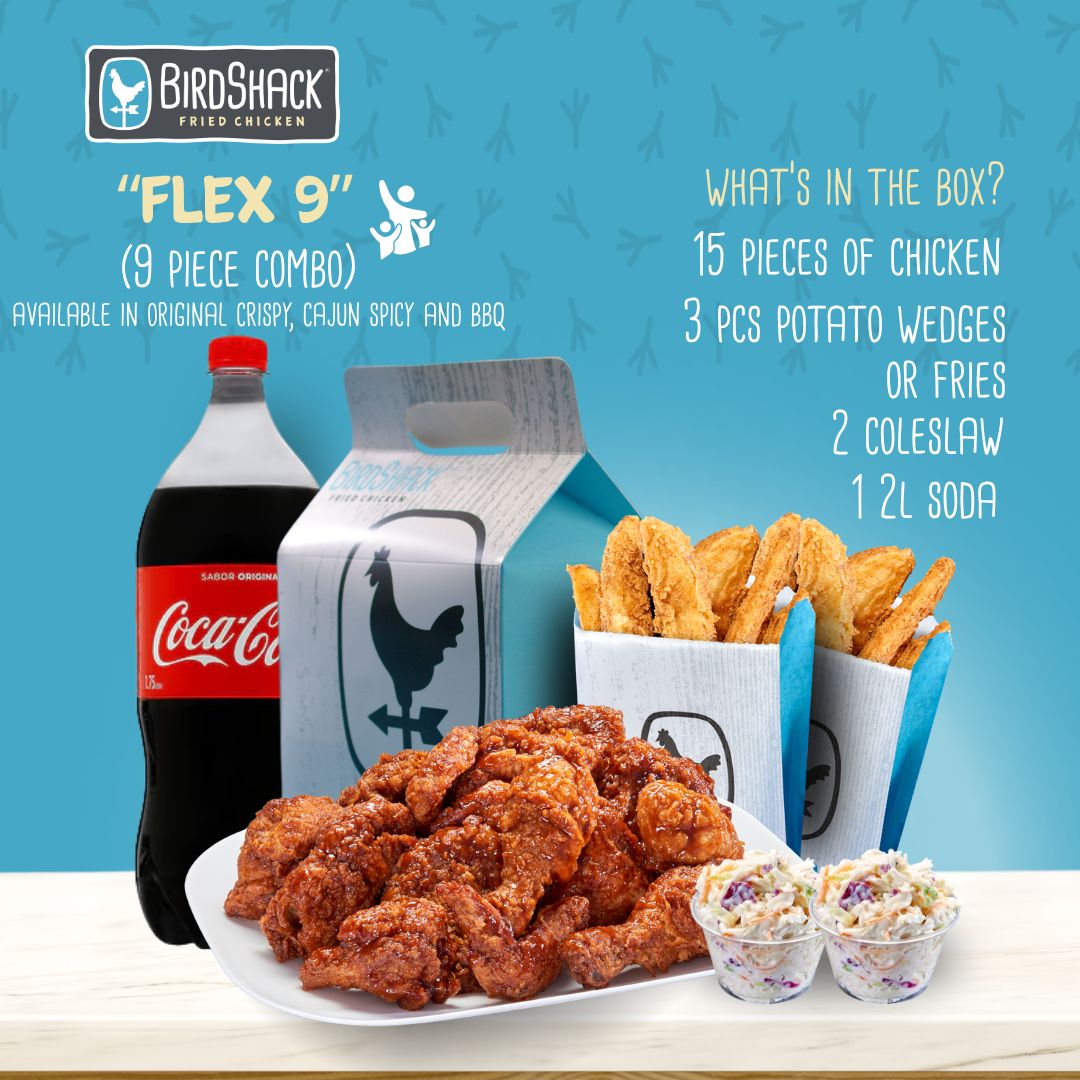 Flex 9 Combo