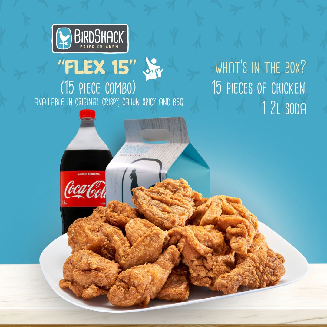 Family Flex 15 Combo