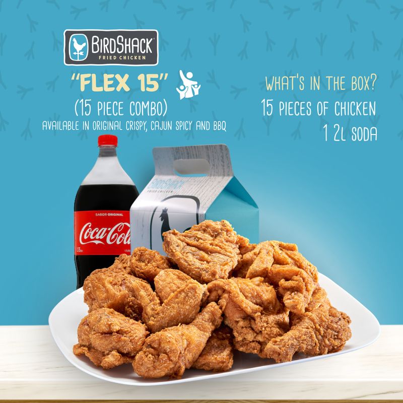 Family Flex 15 Combo