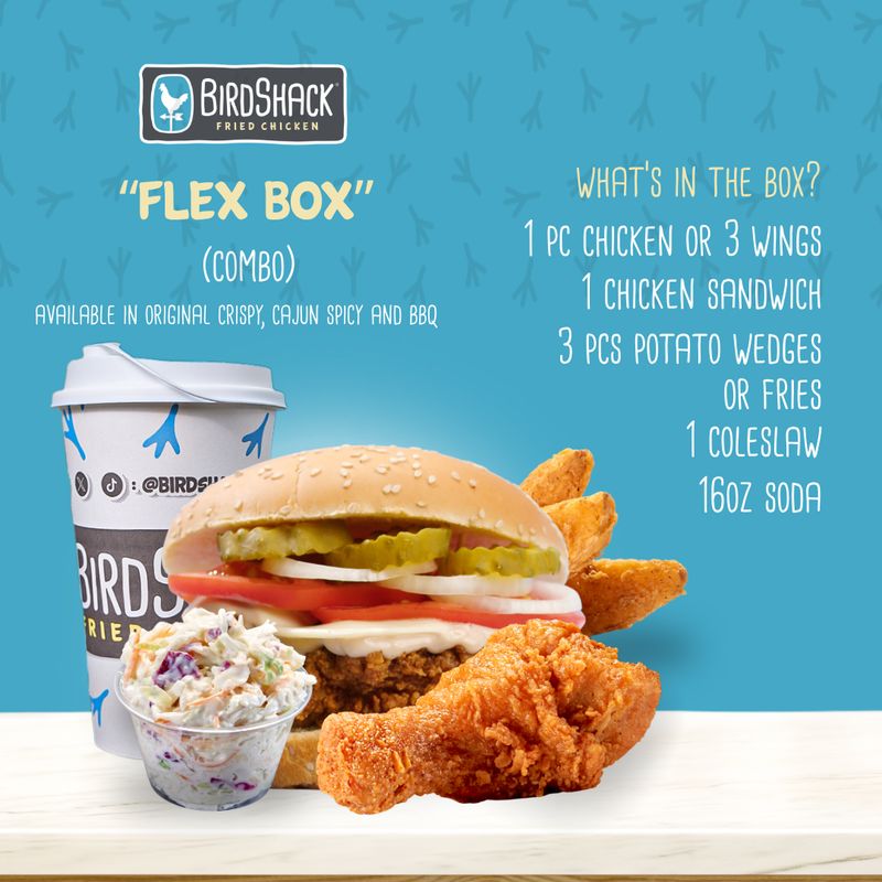 Flex Box Combo