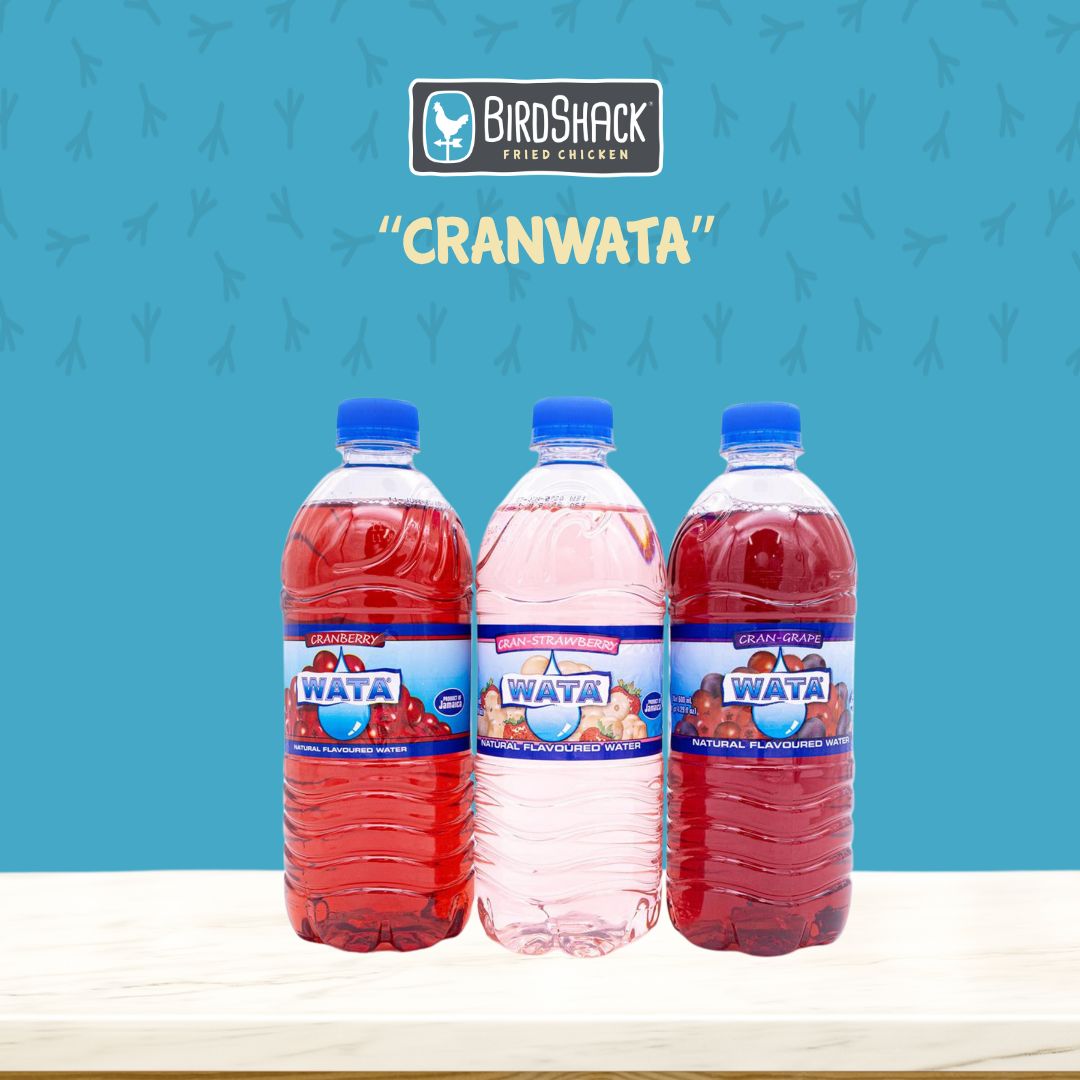 Cran-Wata Grape