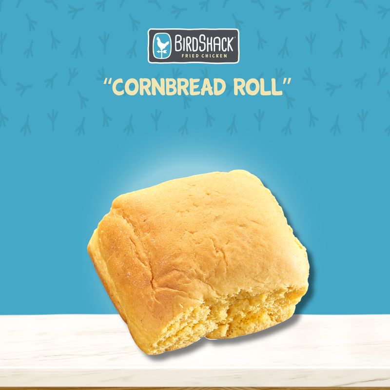 Cornbread Roll