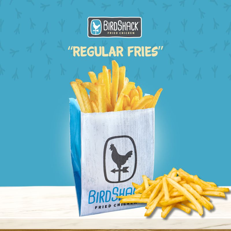 Regular Fries
