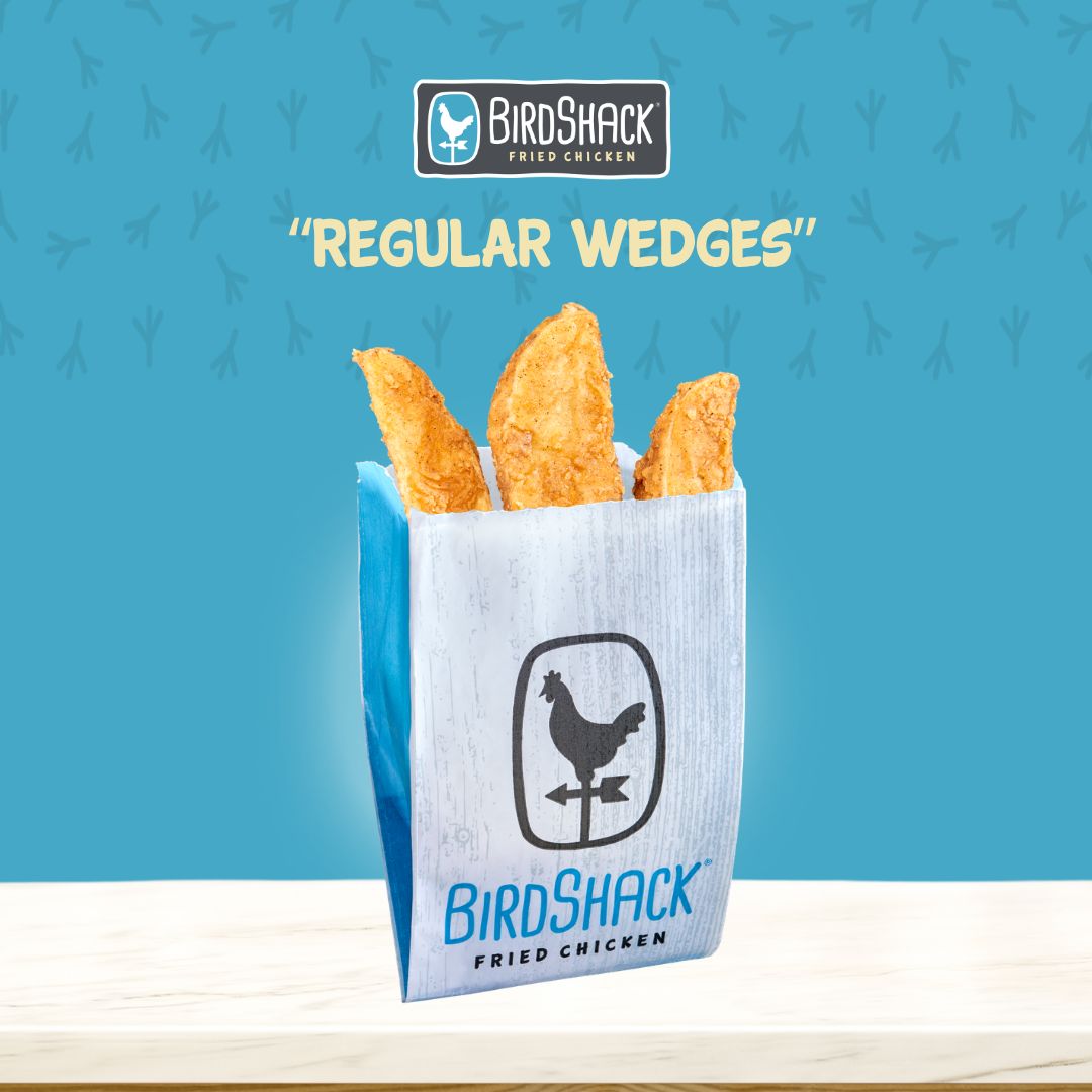 Regular Wedges