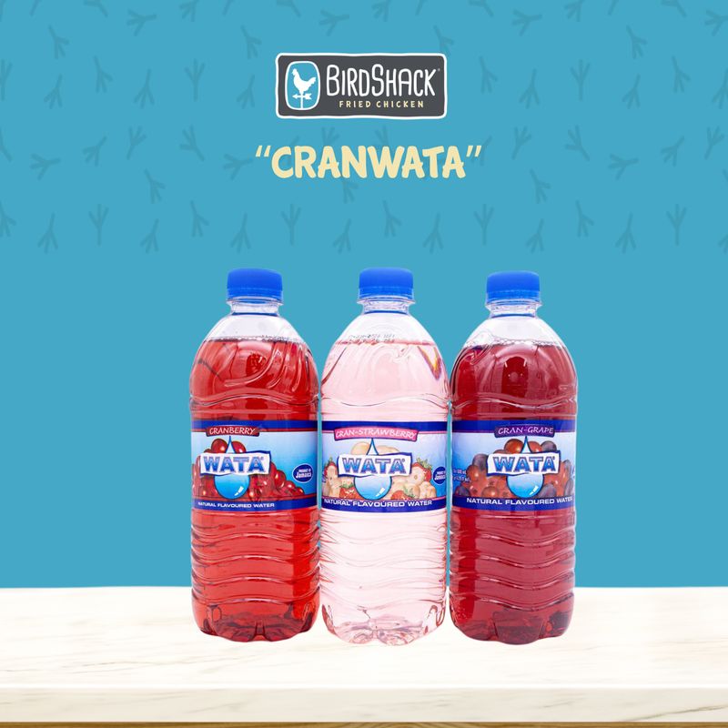 Cran-Wata Red