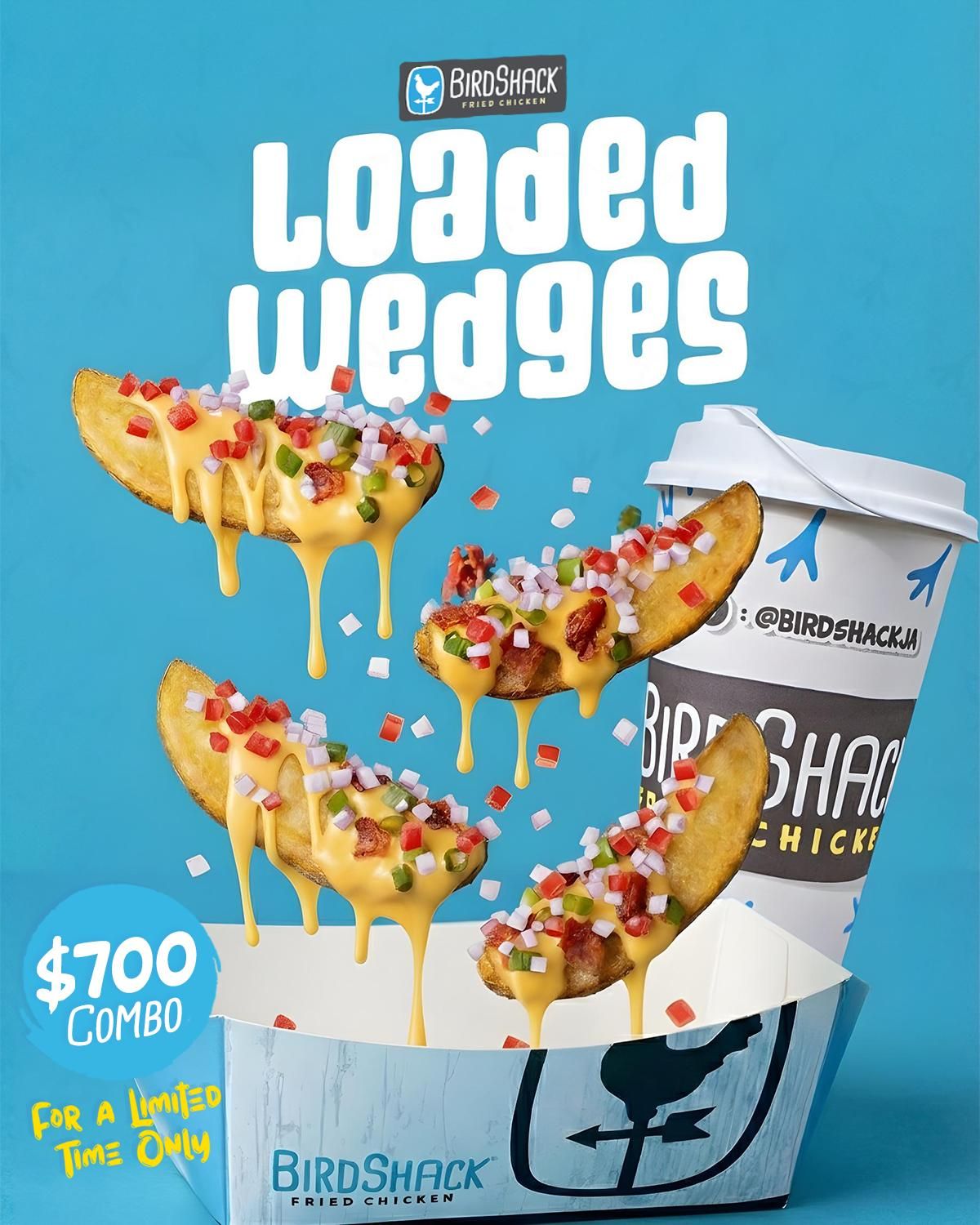 Loaded Wedges Combo