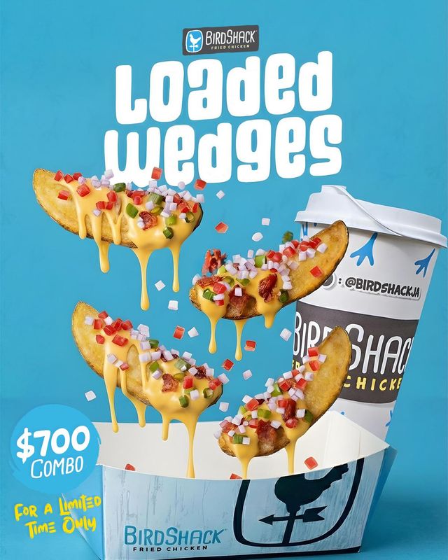 Loaded Wedges Combo