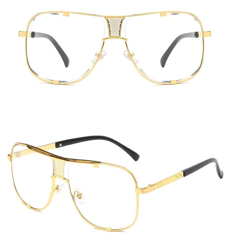 Downtown Smooth, Tint Color: Gold Clear