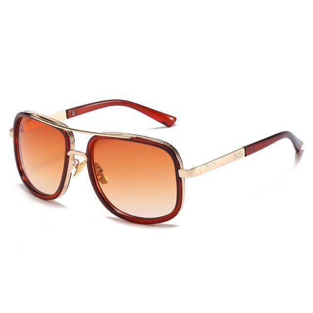 Midtown Slick - Luxury Style Sunglasses for Men