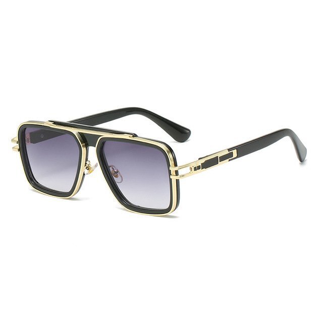 Roxy - High Quality Gradient Lens Sunglasses for Men