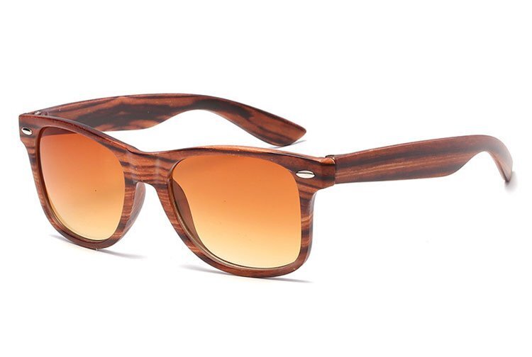 Galveston - Bamboo Sunglasses for Men