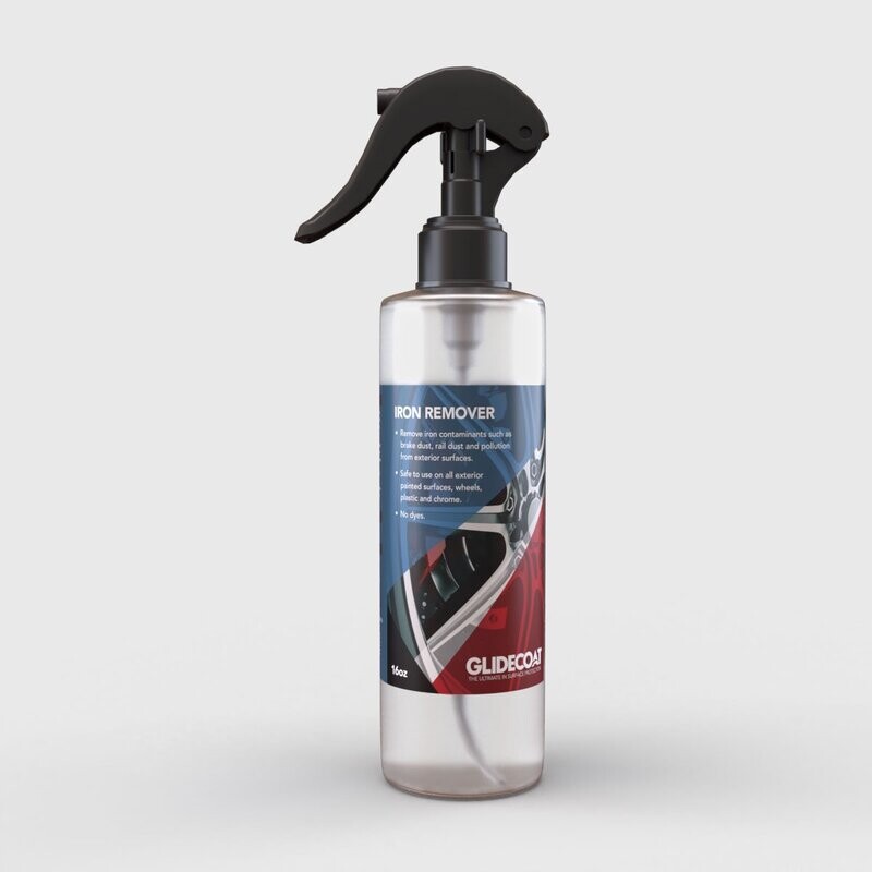 Iron Remover - 16oz